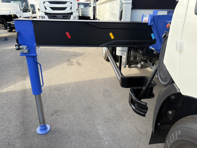 日野 デュトロ 小型 クレーン付き 2KG-XZU710M(95530) 16枚目