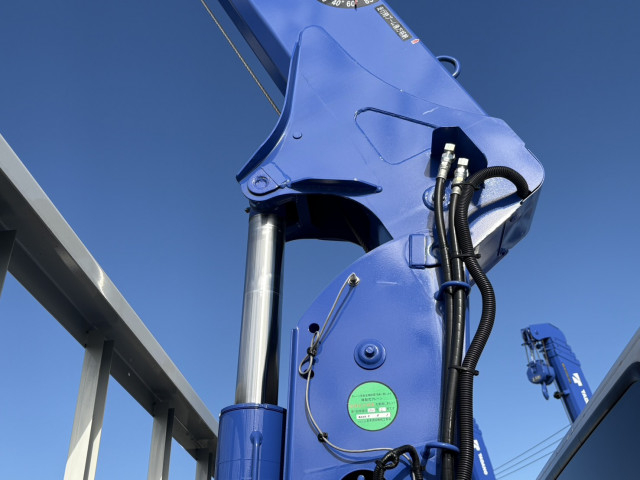 日野 デュトロ 小型 クレーン付き 2KG-XZU710M(95530) 20枚目