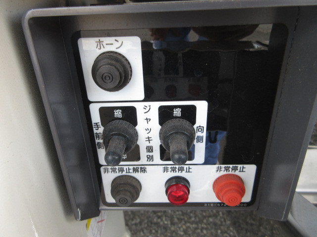 日野 レンジャー 増トン 車載専用車 2DG-GK2ABA(95529) 45枚目