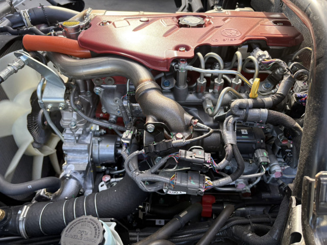 日野 デュトロ 小型 クレーン付き 2KG-XZU710M(95530) 38枚目