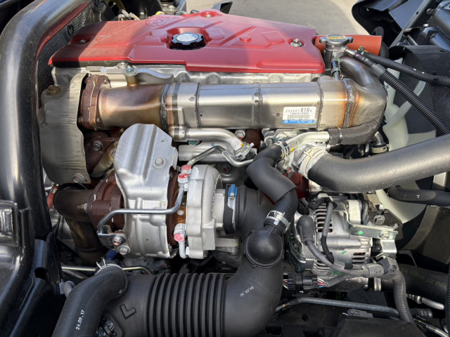 日野 デュトロ 小型 クレーン付き 2KG-XZU710M(95530) 39枚目