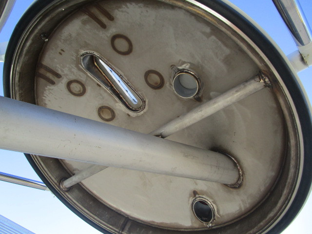 日野 レンジャー 中型 バキュームカー 2PG-FD2ABA(95532) 14枚目