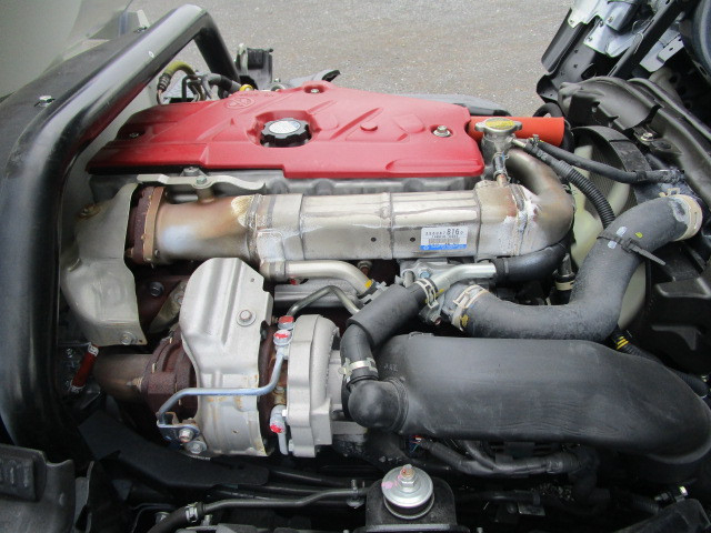 日野 デュトロ 小型 バキュームカー 2PG-XZU640F(95531) 22枚目