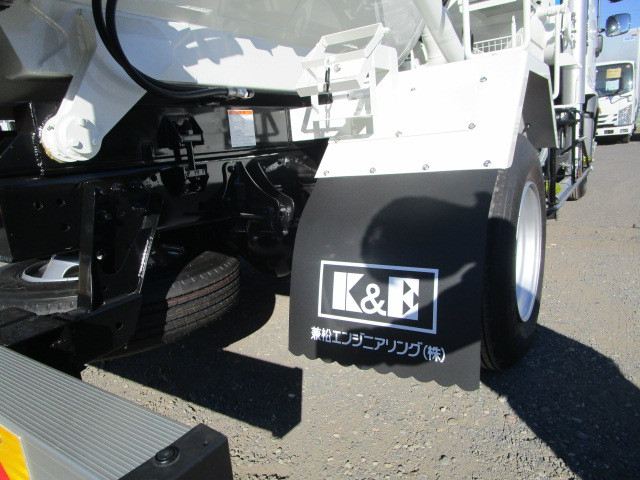 日野 レンジャー 中型 バキュームカー 2PG-FD2ABA(95532) 22枚目