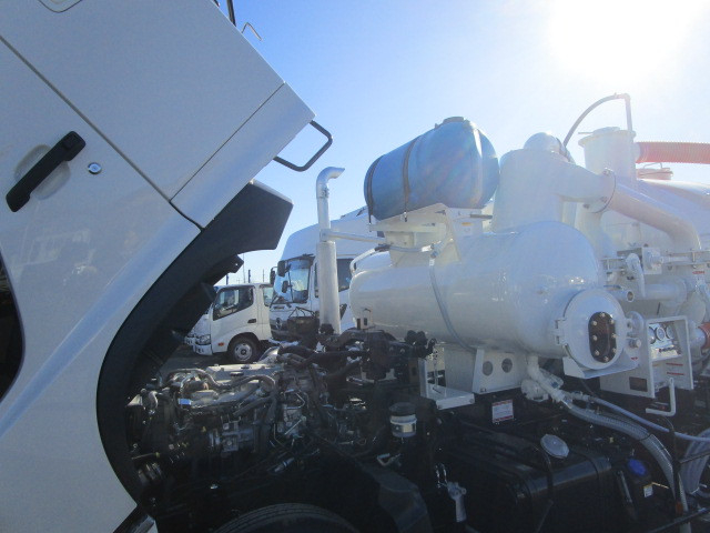 日野 レンジャー 中型 バキュームカー 2PG-FD2ABA(95532) 23枚目