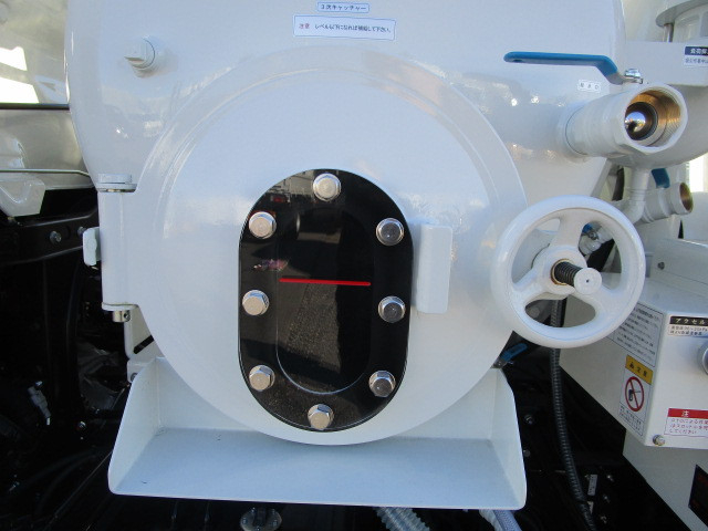 日野 レンジャー 中型 バキュームカー 2PG-FD2ABA(95532) 25枚目