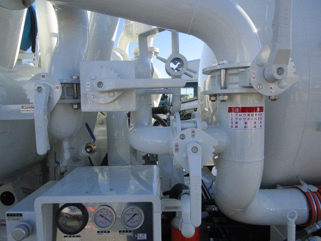 日野 レンジャー 中型 バキュームカー 2PG-FD2ABA(95532) 26枚目