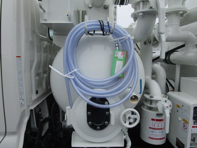 日野 デュトロ 小型 バキュームカー 2PG-XZU640F(95531) 28枚目