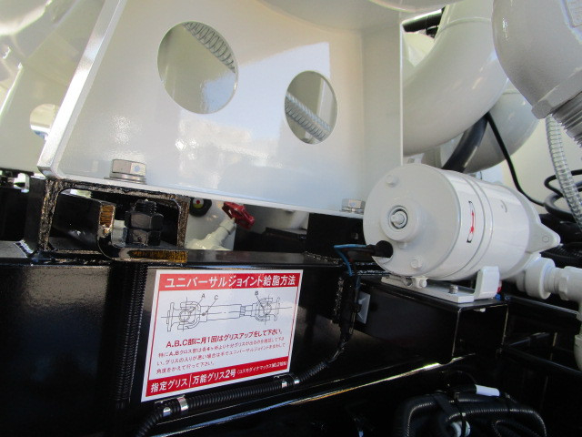 日野 レンジャー 中型 バキュームカー 2PG-FD2ABA(95532) 28枚目