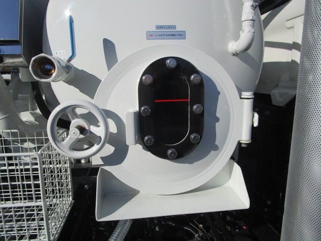 日野 レンジャー 中型 バキュームカー 2PG-FD2ABA(95532) 30枚目