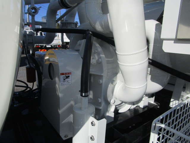 日野 レンジャー 中型 バキュームカー 2PG-FD2ABA(95532) 31枚目