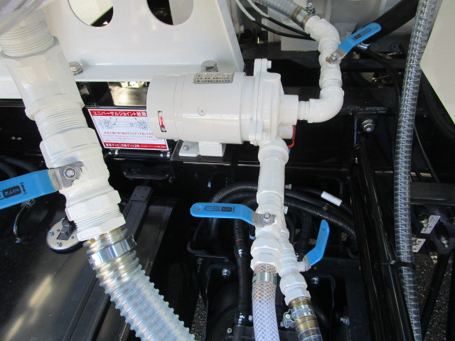 日野 レンジャー 中型 バキュームカー 2PG-FD2ABA(95532) 32枚目