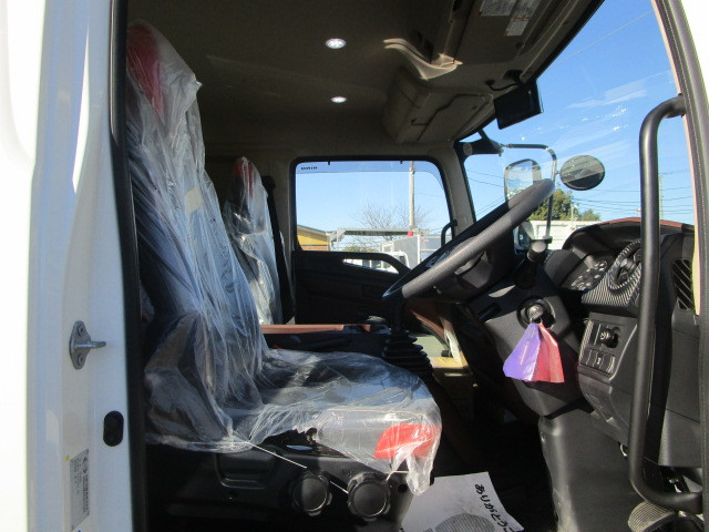 日野 レンジャー 中型 バキュームカー 2PG-FD2ABA(95532) 38枚目