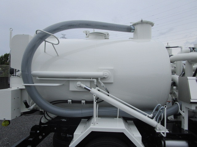 日野 デュトロ 小型 バキュームカー 2PG-XZU640F(95531) 41枚目