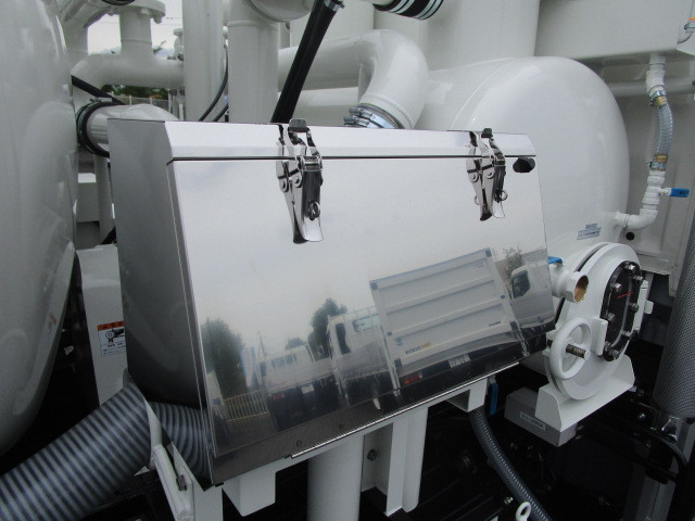 日野 デュトロ 小型 バキュームカー 2PG-XZU640F(95531) 43枚目