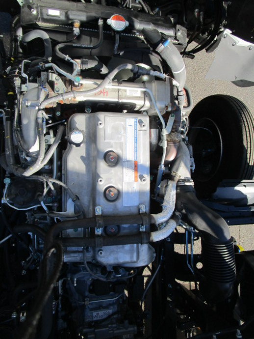 日野 レンジャー 中型 バキュームカー 2PG-FD2ABA(95532) 45枚目