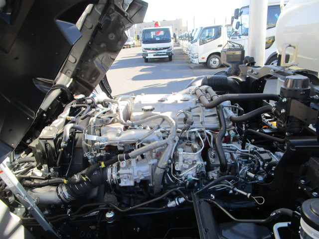 日野 レンジャー 中型 バキュームカー 2PG-FD2ABA(95532) 46枚目