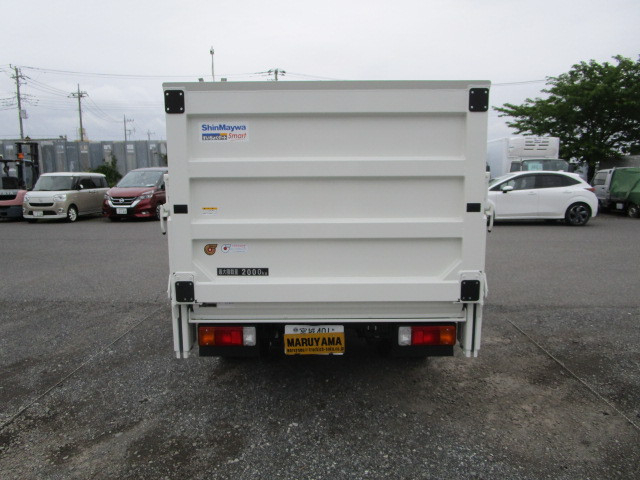 日野 デュトロ 小型 Wキャブ 2KG-XZU605M(95534) 7枚目