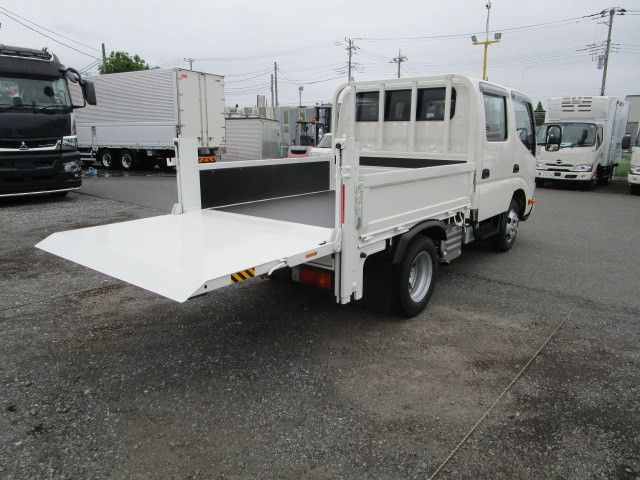 日野 デュトロ 小型 Wキャブ 2KG-XZU605M(95534) 37枚目