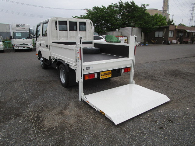 日野 デュトロ 小型 Wキャブ 2KG-XZU605M(95534) 38枚目