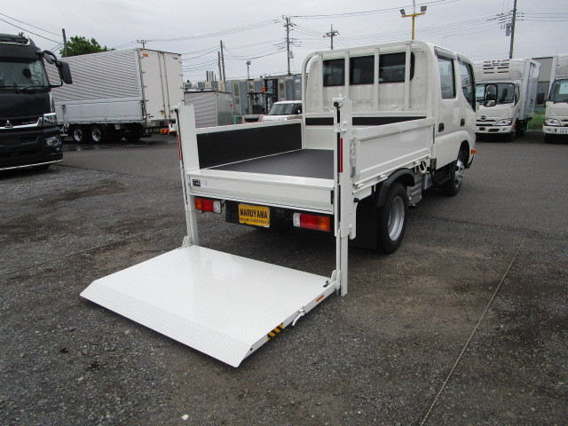 日野 デュトロ 小型 Wキャブ 2KG-XZU605M(95534) 39枚目