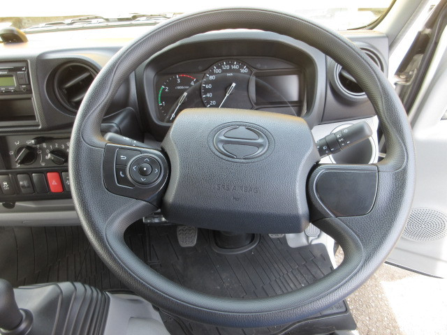 日野 デュトロ 小型 バキュームカー 2PG-XZU640F(95535) 8枚目