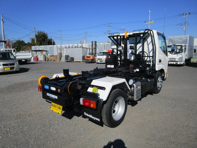 Hino dutro Small Arm roll trucks  2KG-XZU605M(95536) 4枚目
