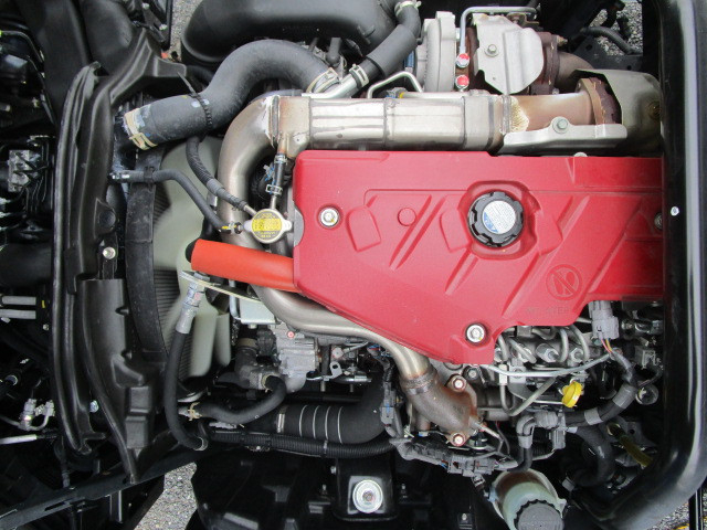 日野 デュトロ 小型 バキュームカー 2PG-XZU640F(95535) 17枚目