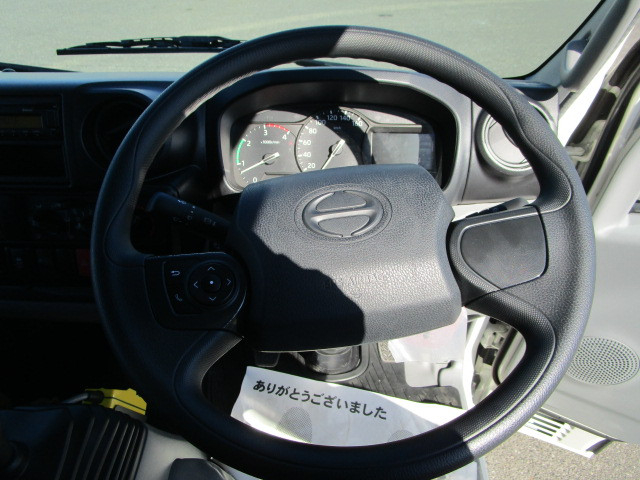 Hino dutro Small Arm roll trucks  2KG-XZU605M(95536) 12枚目