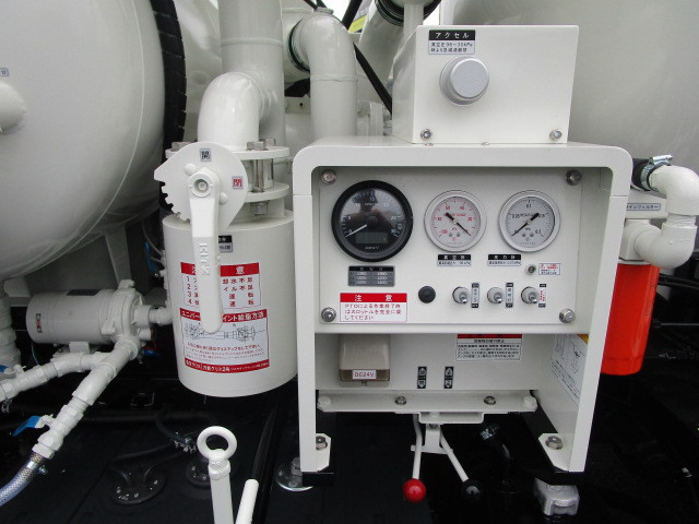 日野 デュトロ 小型 バキュームカー 2PG-XZU640F(95535) 28枚目