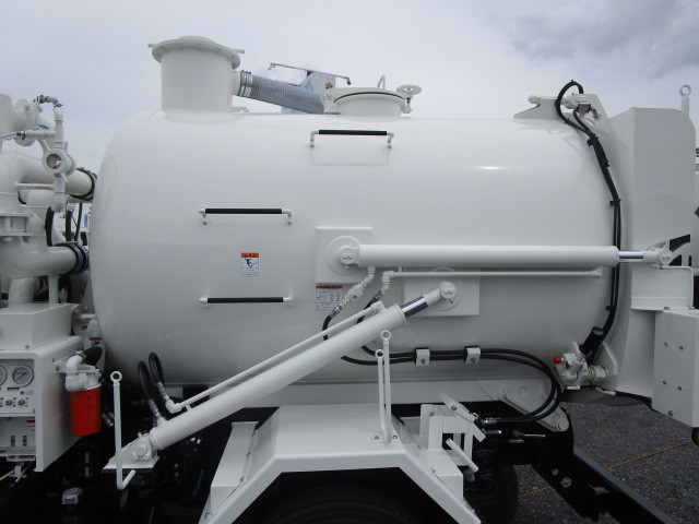 日野 デュトロ 小型 バキュームカー 2PG-XZU640F(95535) 32枚目