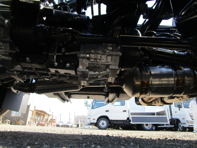 Hino dutro Small Arm roll trucks  2KG-XZU605M(95536) 28枚目