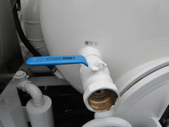 日野 デュトロ 小型 バキュームカー 2PG-XZU640F(95535) 41枚目