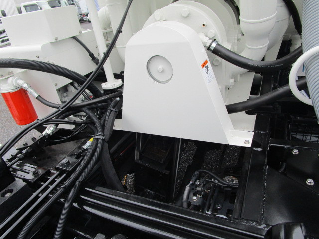 日野 デュトロ 小型 バキュームカー 2PG-XZU640F(95535) 45枚目