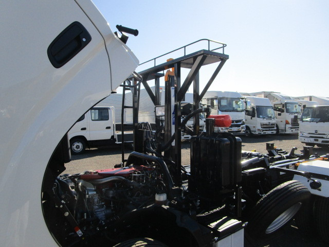 Hino dutro Small Arm roll trucks  2KG-XZU605M(95536) 37枚目