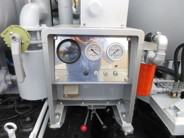 日野 デュトロ 小型 バキュームカー 2PG-XZU640F(95535) 49枚目