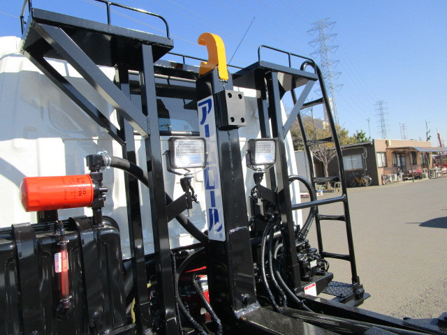 Hino dutro Small Arm roll trucks  2KG-XZU605M(95536) 38枚目