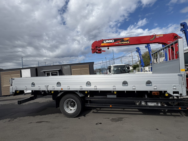 三菱ふそう ファイター 増トン クレーン付き 2KG-FK62FZ(95537) 6枚目