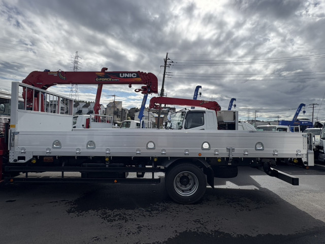 三菱ふそう ファイター 増トン クレーン付き 2KG-FK62FZ(95537) 7枚目