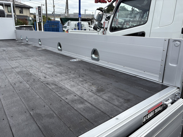 三菱ふそう ファイター 増トン クレーン付き 2KG-FK62FZ(95537) 11枚目