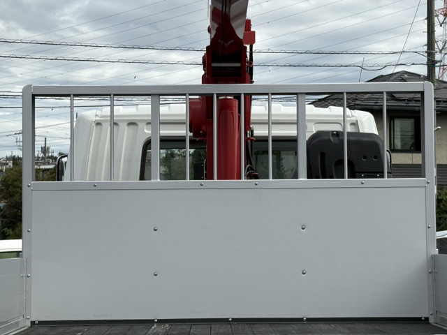 三菱ふそう ファイター 増トン クレーン付き 2KG-FK62FZ(95537) 13枚目