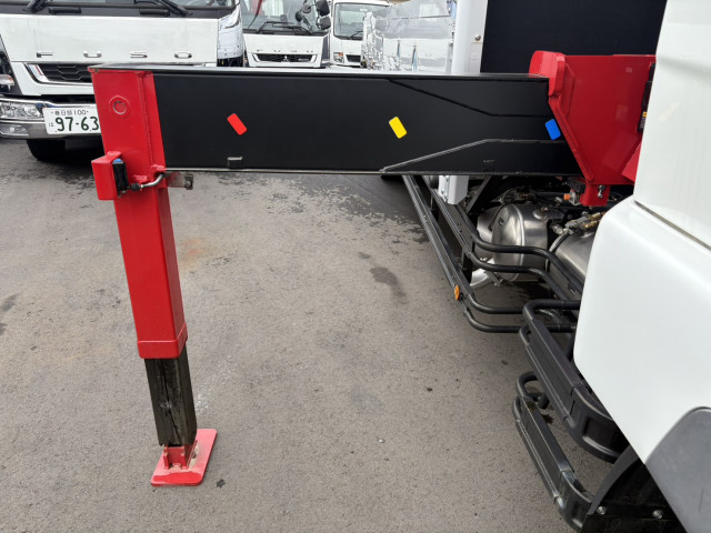 三菱ふそう ファイター 増トン クレーン付き 2KG-FK62FZ(95537) 18枚目