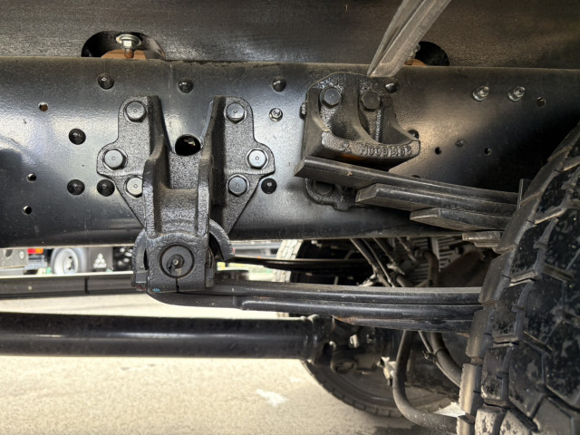 三菱ふそう ファイター 増トン クレーン付き 2KG-FK62FZ(95537) 22枚目