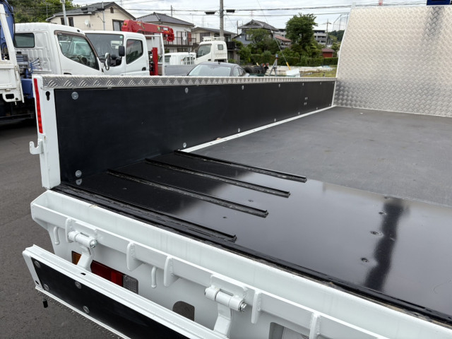 三菱ふそう キャンター 小型 クレーン付き 2PG-FEB90(95538) 10枚目