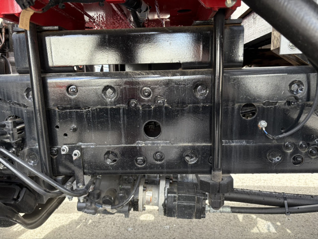 三菱ふそう ファイター 増トン クレーン付き 2KG-FK62FZ(95537) 23枚目