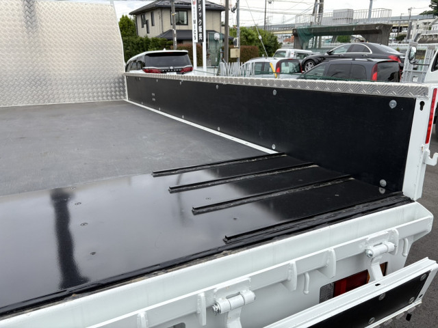 三菱ふそう キャンター 小型 クレーン付き 2PG-FEB90(95538) 11枚目