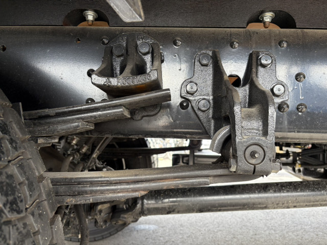 三菱ふそう ファイター 増トン クレーン付き 2KG-FK62FZ(95537) 24枚目