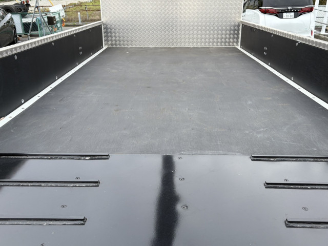 三菱ふそう キャンター 小型 クレーン付き 2PG-FEB90(95538) 12枚目