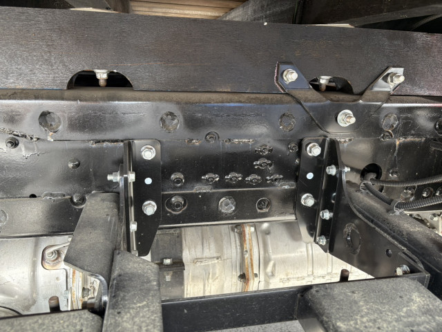 三菱ふそう ファイター 増トン クレーン付き 2KG-FK62FZ(95537) 25枚目