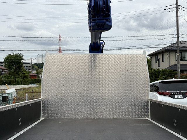 三菱ふそう キャンター 小型 クレーン付き 2PG-FEB90(95538) 13枚目